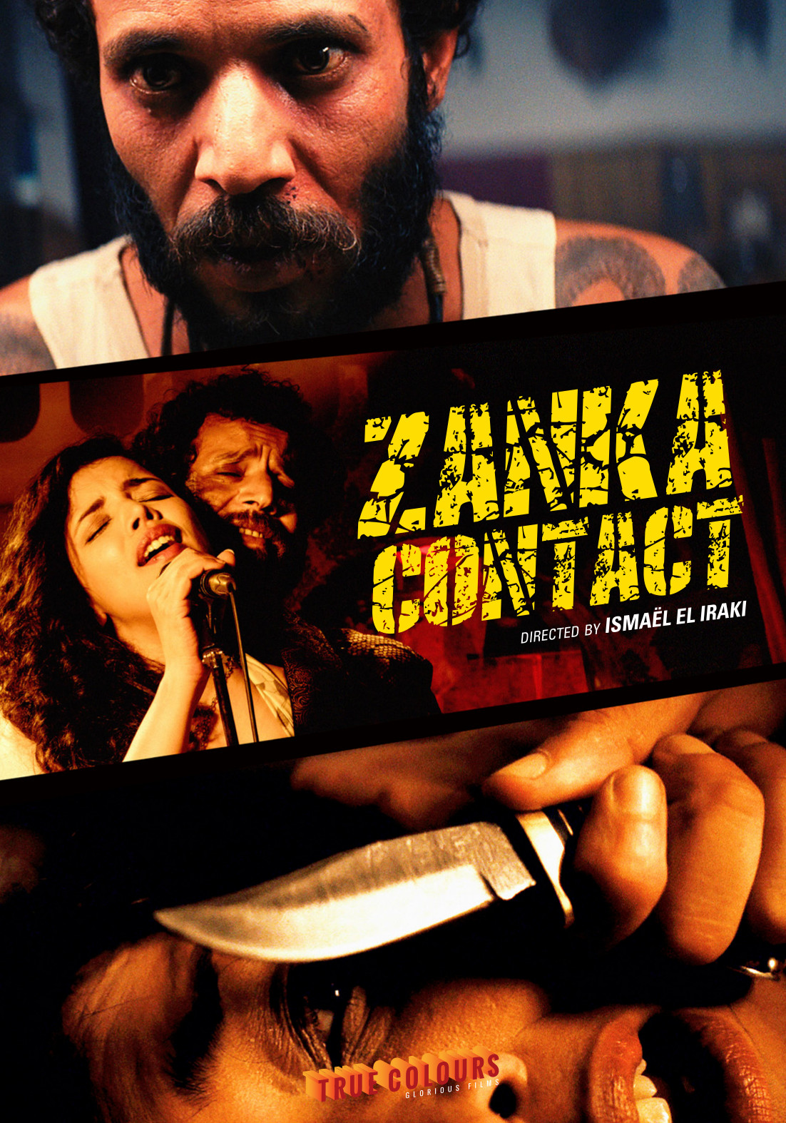 Zanka Contact